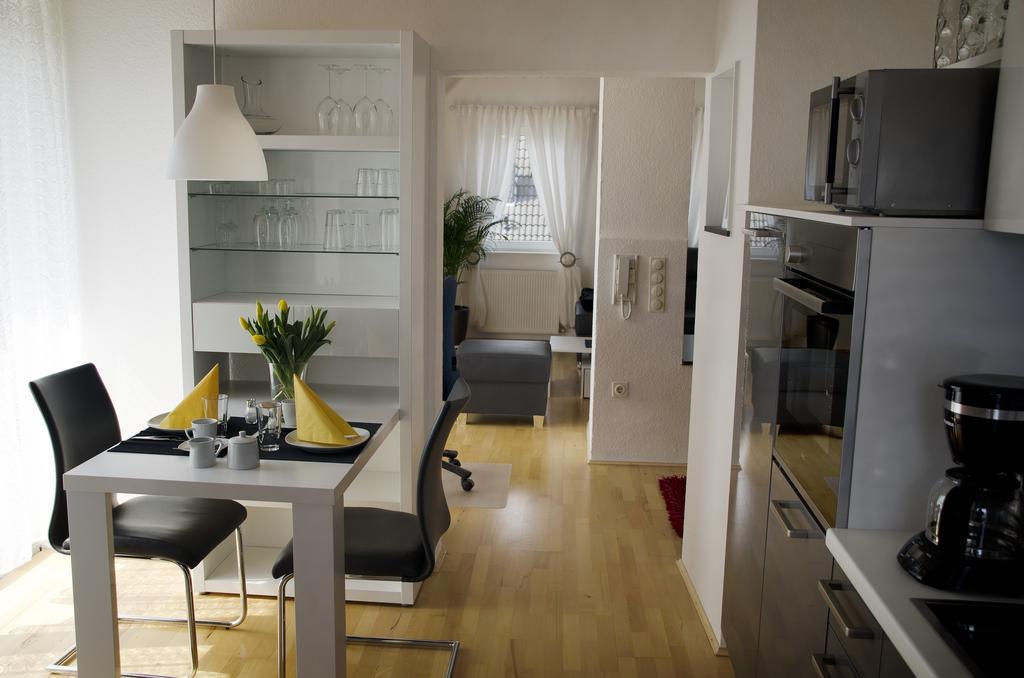 Bort Lodging Daire Willich Oda fotoğraf